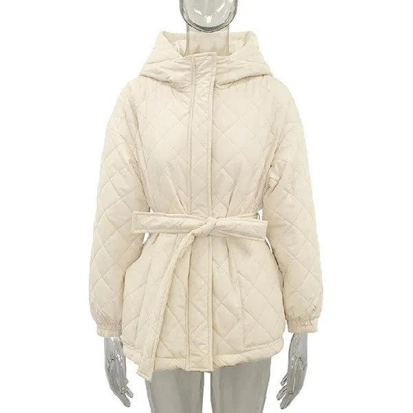 Puffer Jacket sold by Charming Charlie product image thumbnail 3