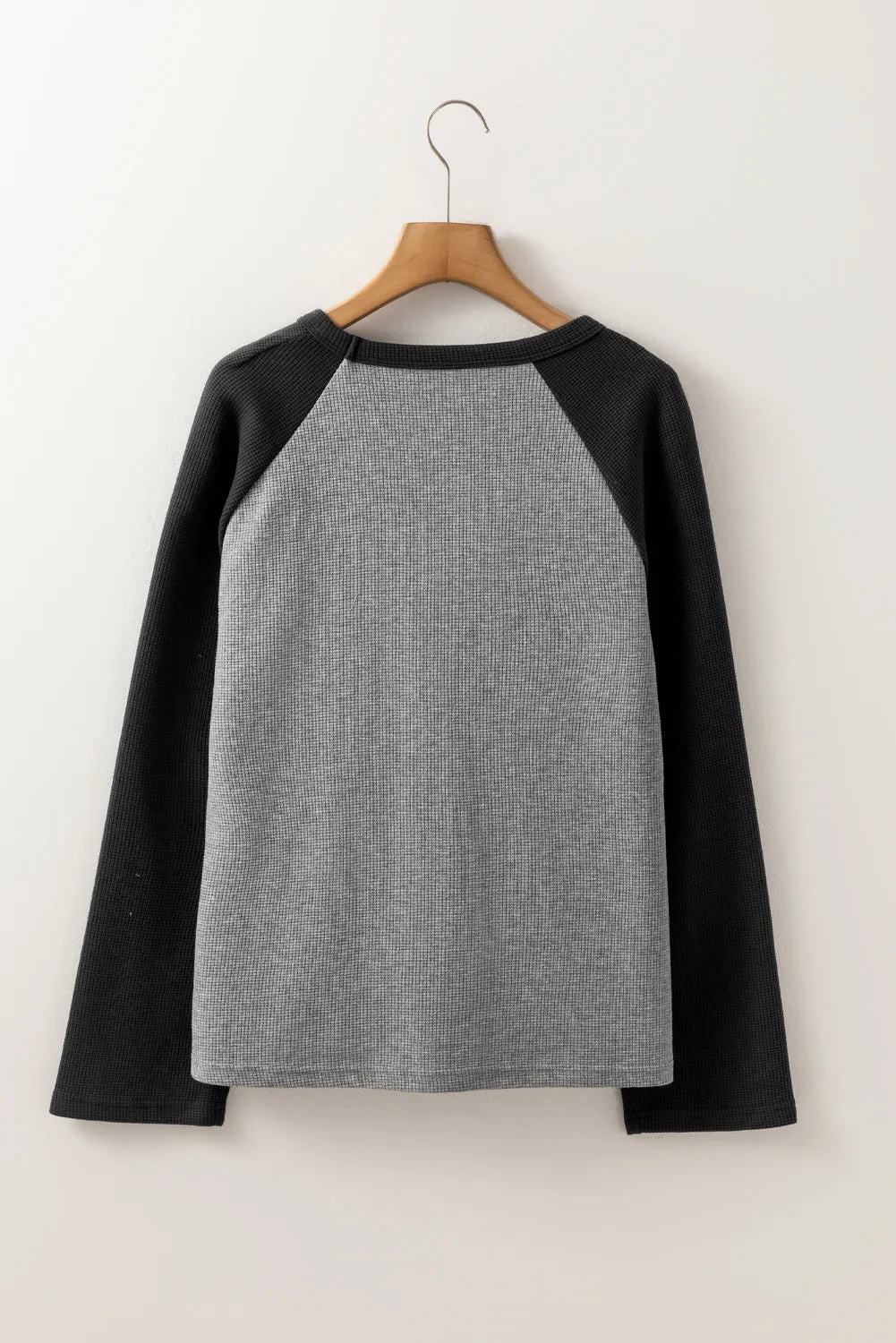 Star Round Neck Raglan Sleeve Top sold by Charming Charlie product image thumbnail 5