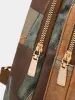 PU Leather Color Block Crossbody Bag sold by Charming Charlie