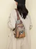 PU Leather Color Block Crossbody Bag sold by Charming Charlie
