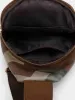 PU Leather Color Block Crossbody Bag sold by Charming Charlie