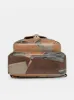 PU Leather Color Block Crossbody Bag sold by Charming Charlie