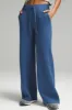 Drawstring Elastic Waist Straight Leg Pants sold by Charming Charlie