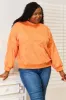 Basic Bae Round Neck Dropped Shoulder Sweatshirt sold by Charming Charlie