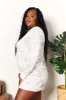Double Take Floral Long Sleeve Top and Shorts Loungewear Set sold by Charming Charlie