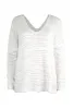 Angel Wings Single Shoulder Long Sleeve Sweater sold by Charming Charlie