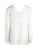 Angel Wings Single Shoulder Long Sleeve Sweater sold by Charming Charlie