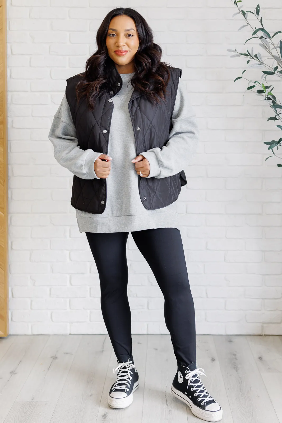 Adjust Your Expectations Relaxed Pullover sold by Charming Charlie product image thumbnail 4