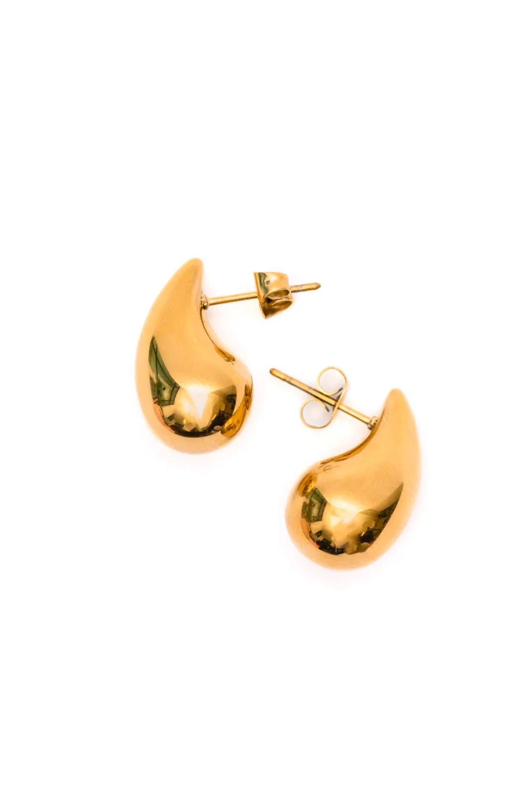 Drip Drop Teardrop Earrings sold by Charming Charlie product image thumbnail 3