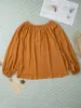 Tie Neck Balloon Sleeve Blouse sold by Charming Charlie