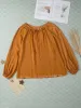 Tie Neck Balloon Sleeve Blouse sold by Charming Charlie