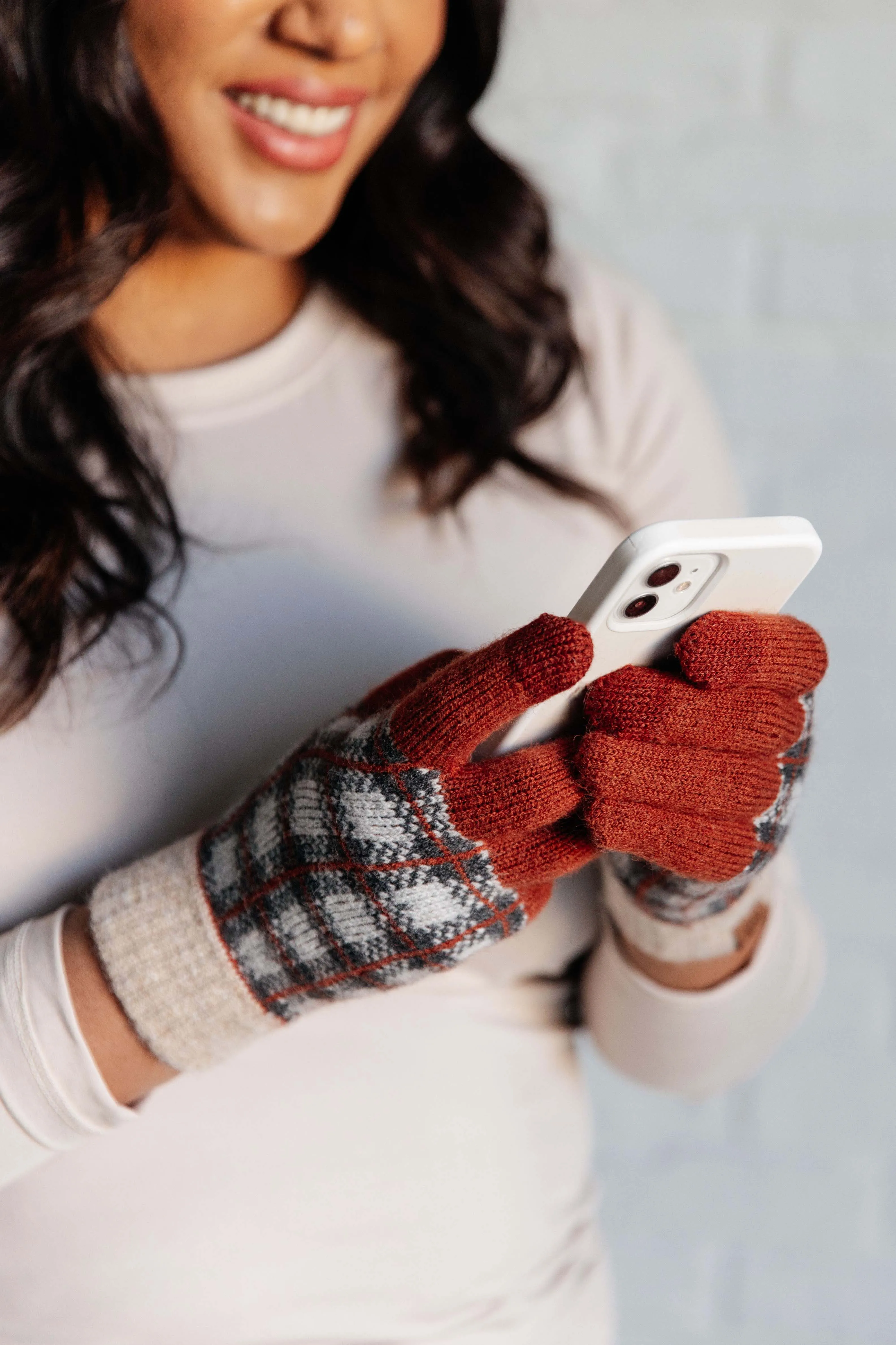 Swiping Style Glove Trio sold by Charming Charlie product image thumbnail 5