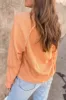 V Neck Long Sleeve T-Shirt sold by Charming Charlie