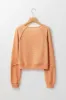 V Neck Long Sleeve T-Shirt sold by Charming Charlie
