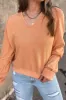 V Neck Long Sleeve T-Shirt sold by Charming Charlie