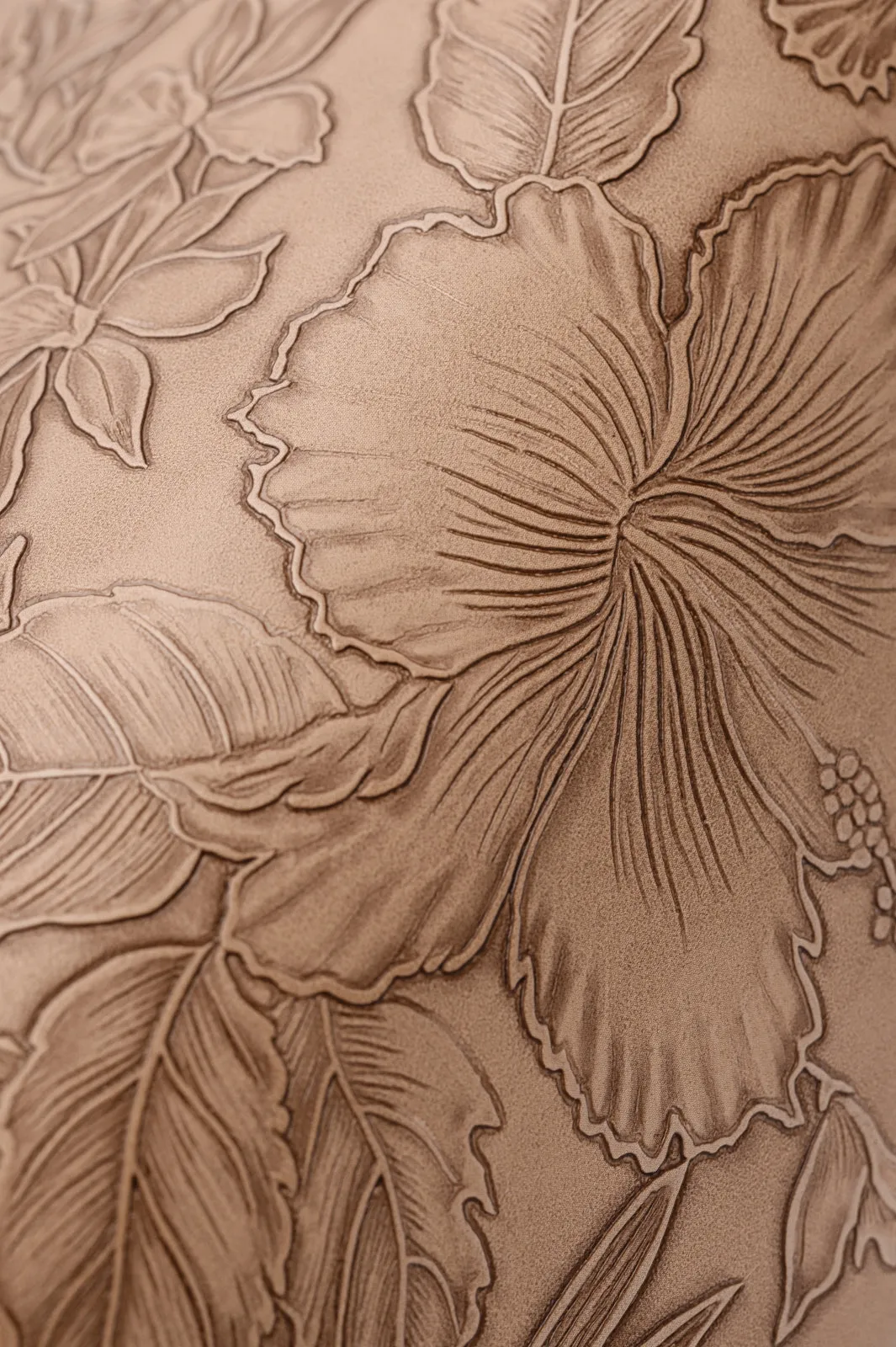 Life In Luxury Large Capacity Cosmetic Bag in Cream sold by Charming Charlie product image thumbnail 2