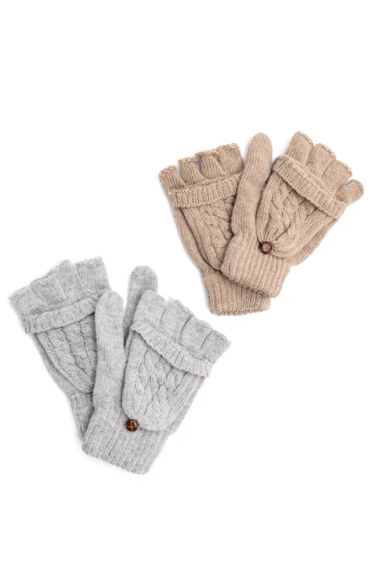 Glove and Go Flip Top Gloves set of 2 sold by Charming Charlie