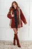 Growing Up Great Sherpa Jacket sold by Charming Charlie