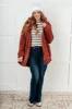Growing Up Great Sherpa Jacket sold by Charming Charlie