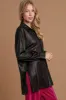 Umgee Side Slit Button Up Long Sleeve Shirt sold by Charming Charlie