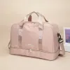 Detachable Strap Nylon Oversize Travel Bag sold by Charming Charlie