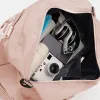 Detachable Strap Nylon Oversize Travel Bag sold by Charming Charlie