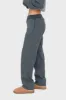 Mono B Elastic Waist Fleece Pants with Pockets sold by Charming Charlie