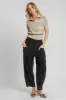 Umgee Elastic Waist Baggy Fit Pants with Pockets sold by Charming Charlie