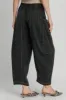 Umgee Elastic Waist Baggy Fit Pants with Pockets sold by Charming Charlie