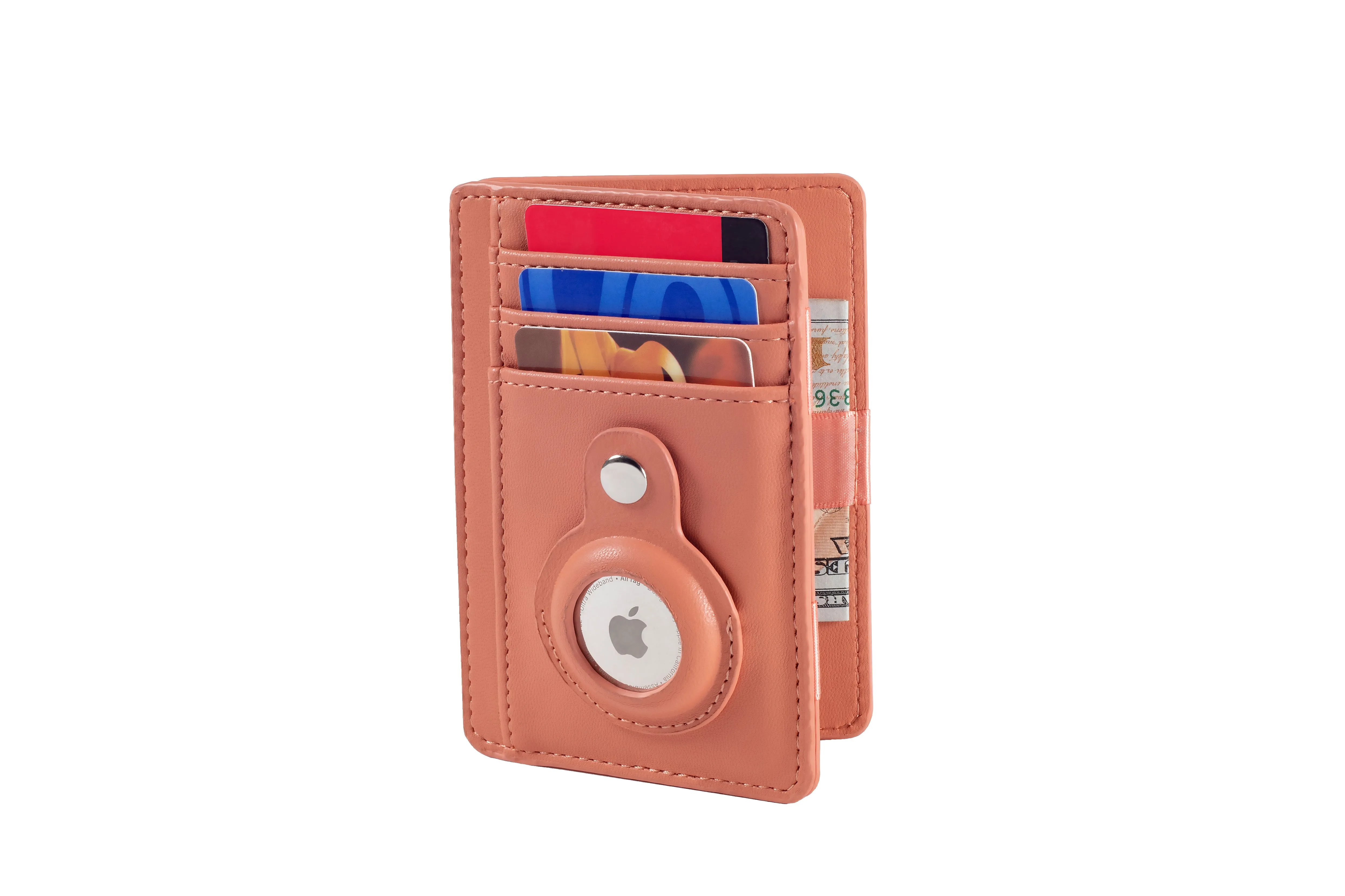 MysticMagic RFID Wallet W/ AirTag Holder sold by Charming Charlie product image thumbnail 5