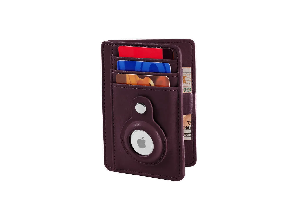 MysticMagic RFID Wallet W/ AirTag Holder sold by Charming Charlie product image thumbnail 3