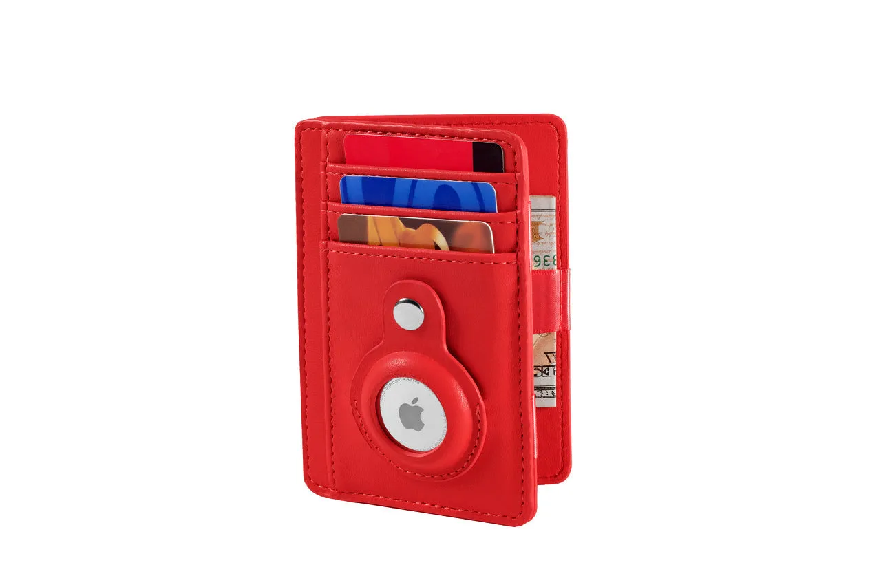 MysticMagic RFID Wallet W/ AirTag Holder sold by Charming Charlie product image thumbnail 4