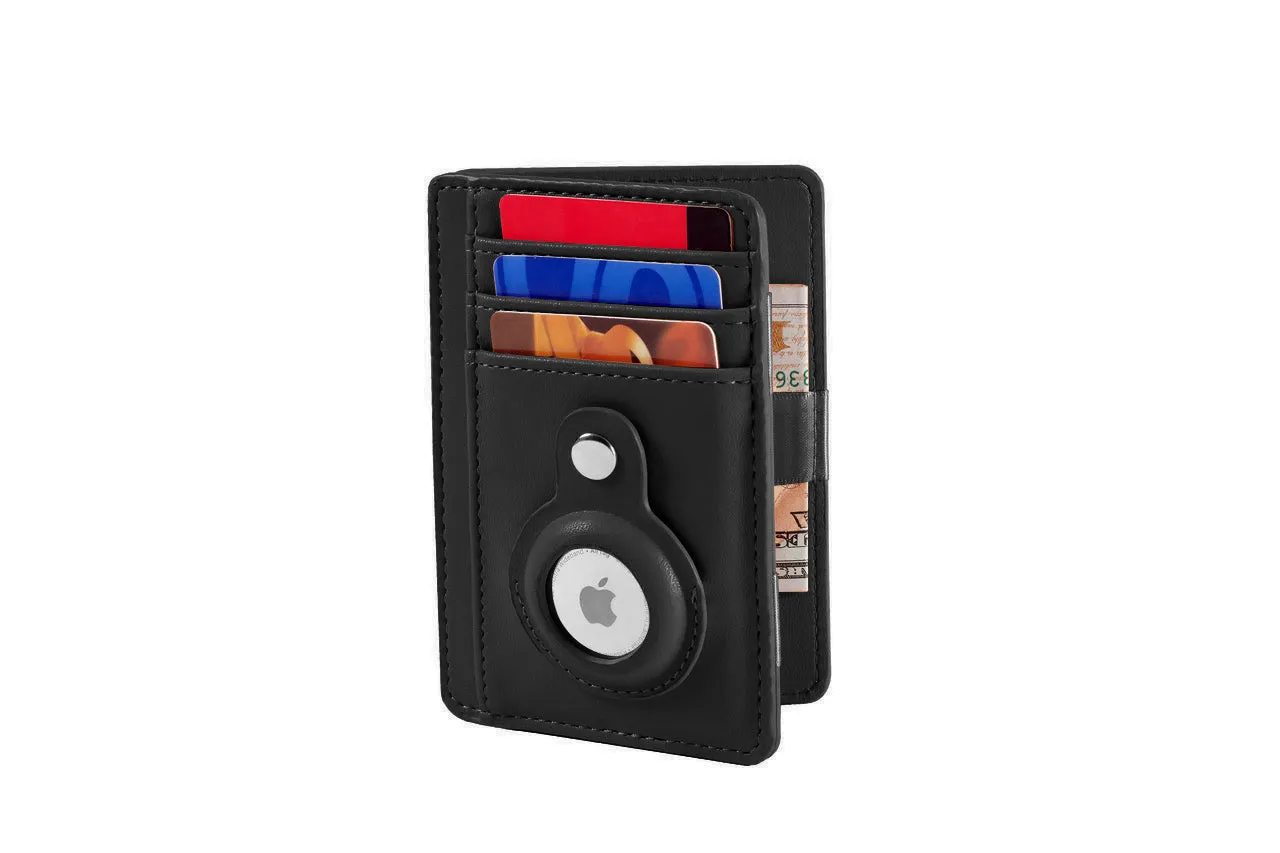MysticMagic RFID Wallet W/ AirTag Holder sold by Charming Charlie