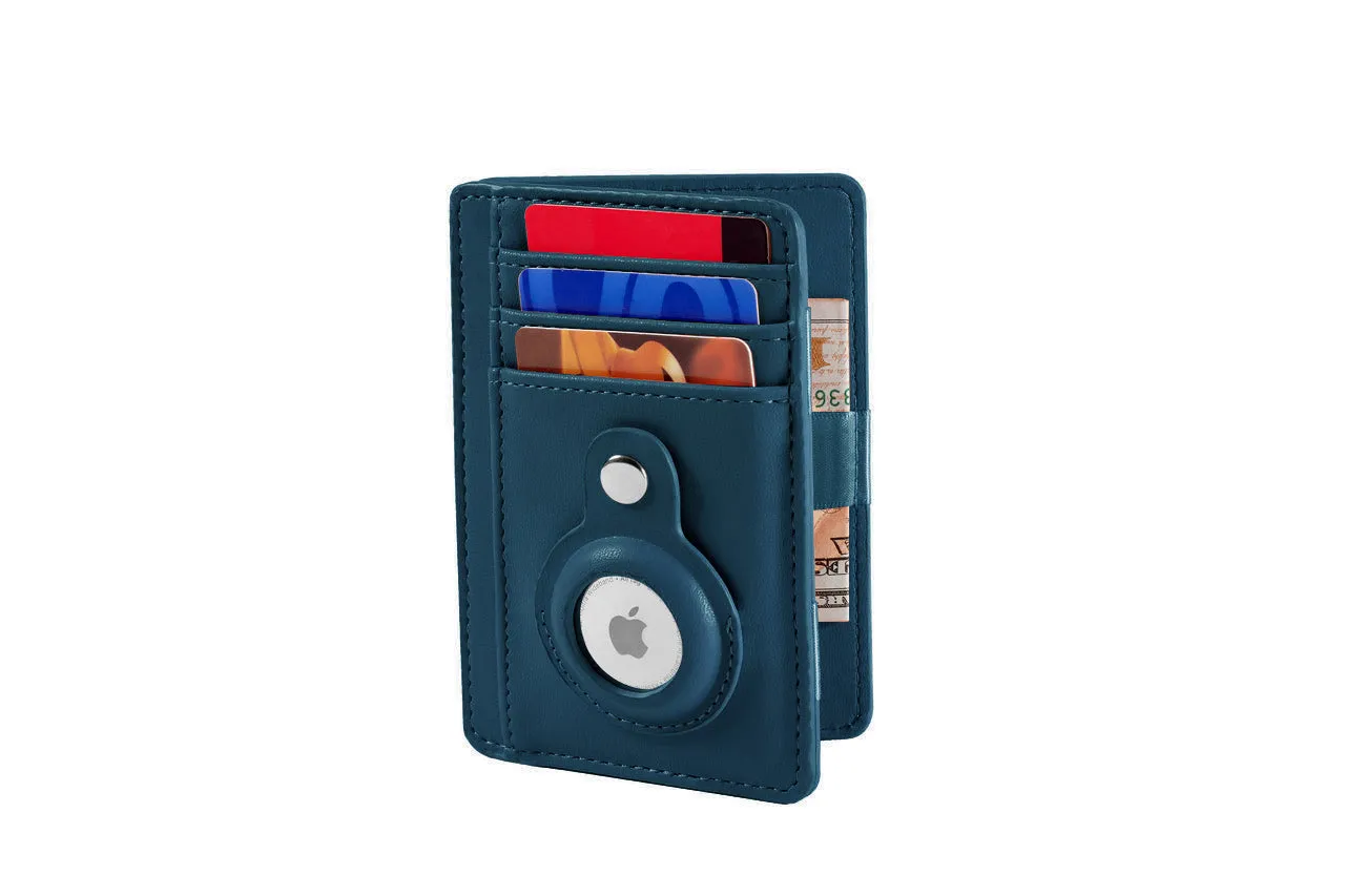 MysticMagic RFID Wallet W/ AirTag Holder sold by Charming Charlie product image thumbnail 2