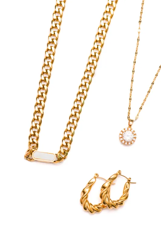 Golden Dreams Jewelry Bundle sold by Charming Charlie