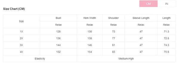 Women Long Sleeve V Neck Plus Top Sweatshirts sold by Charming Charlie product image thumbnail 3