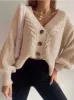 Knit cardigan sweater sold by Charming Charlie
