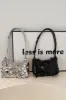 Sequin Knotted Straps Shoulder Bag sold by Charming Charlie