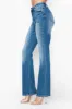 bytos Full Size Distressed High Rise Jeans with Pockets sold by Charming Charlie