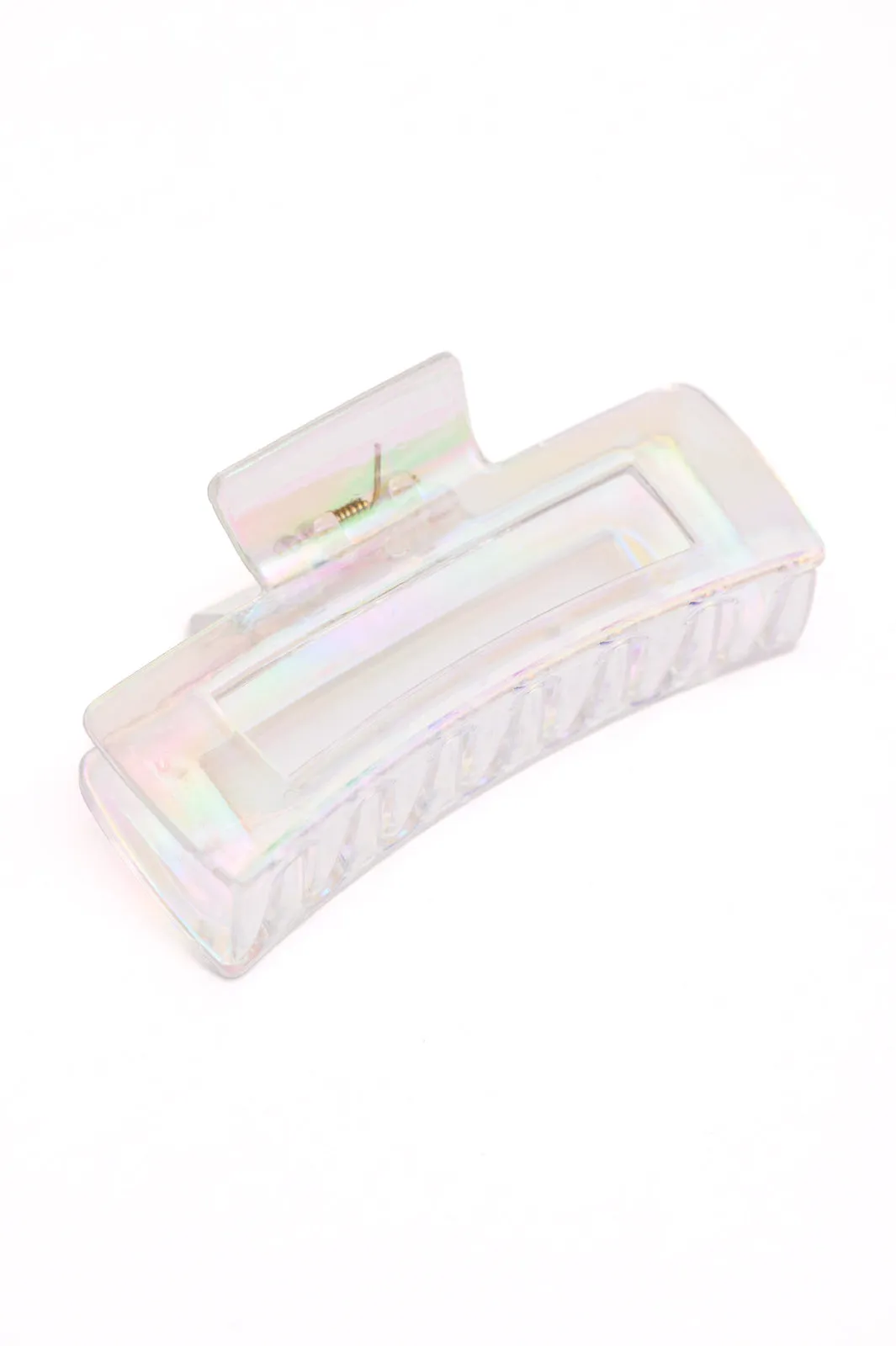 Confetti and Iridescent Clip Set of 4 sold by Charming Charlie product image thumbnail 4