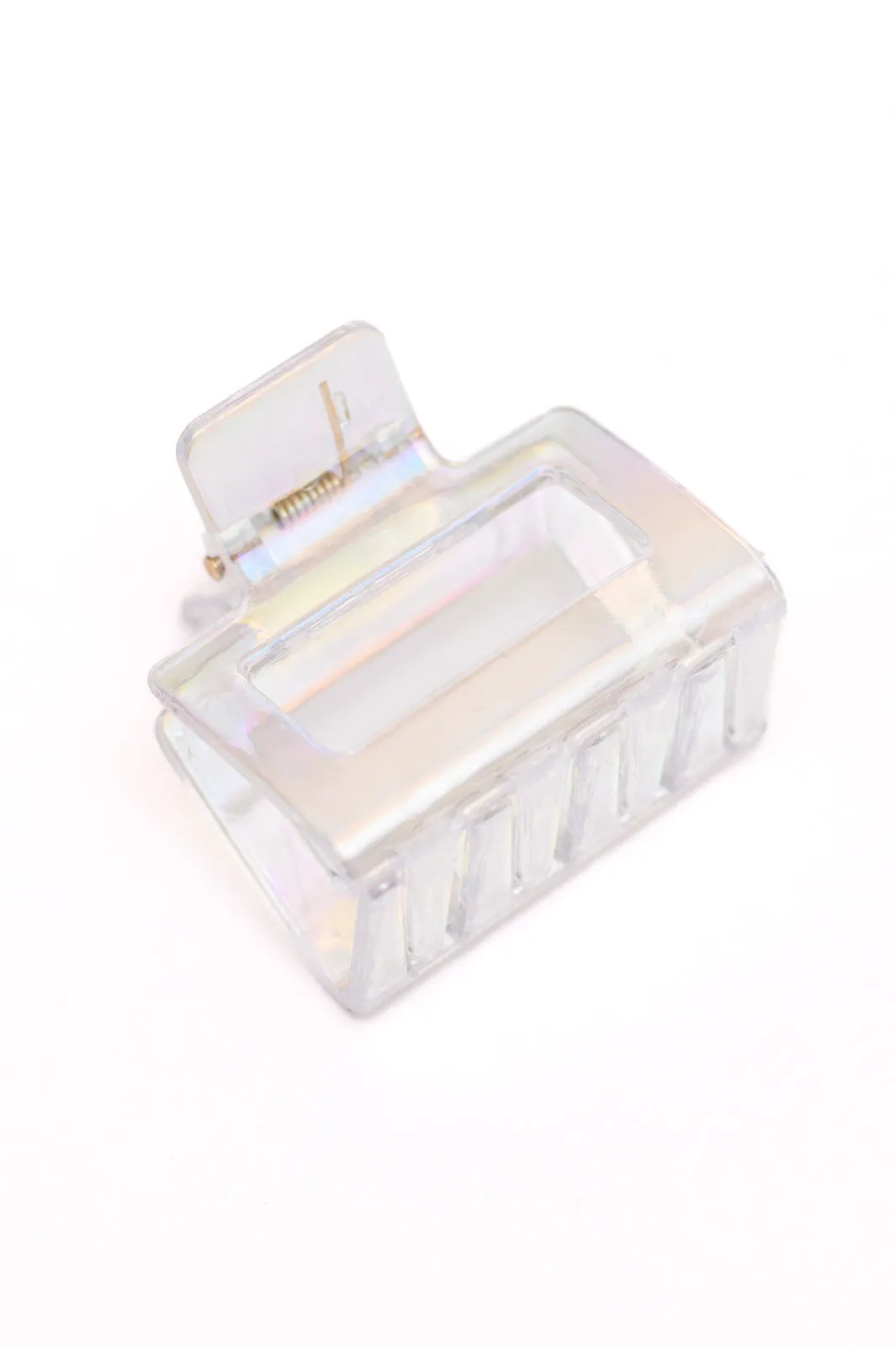 Confetti and Iridescent Clip Set of 4 sold by Charming Charlie product image thumbnail 2