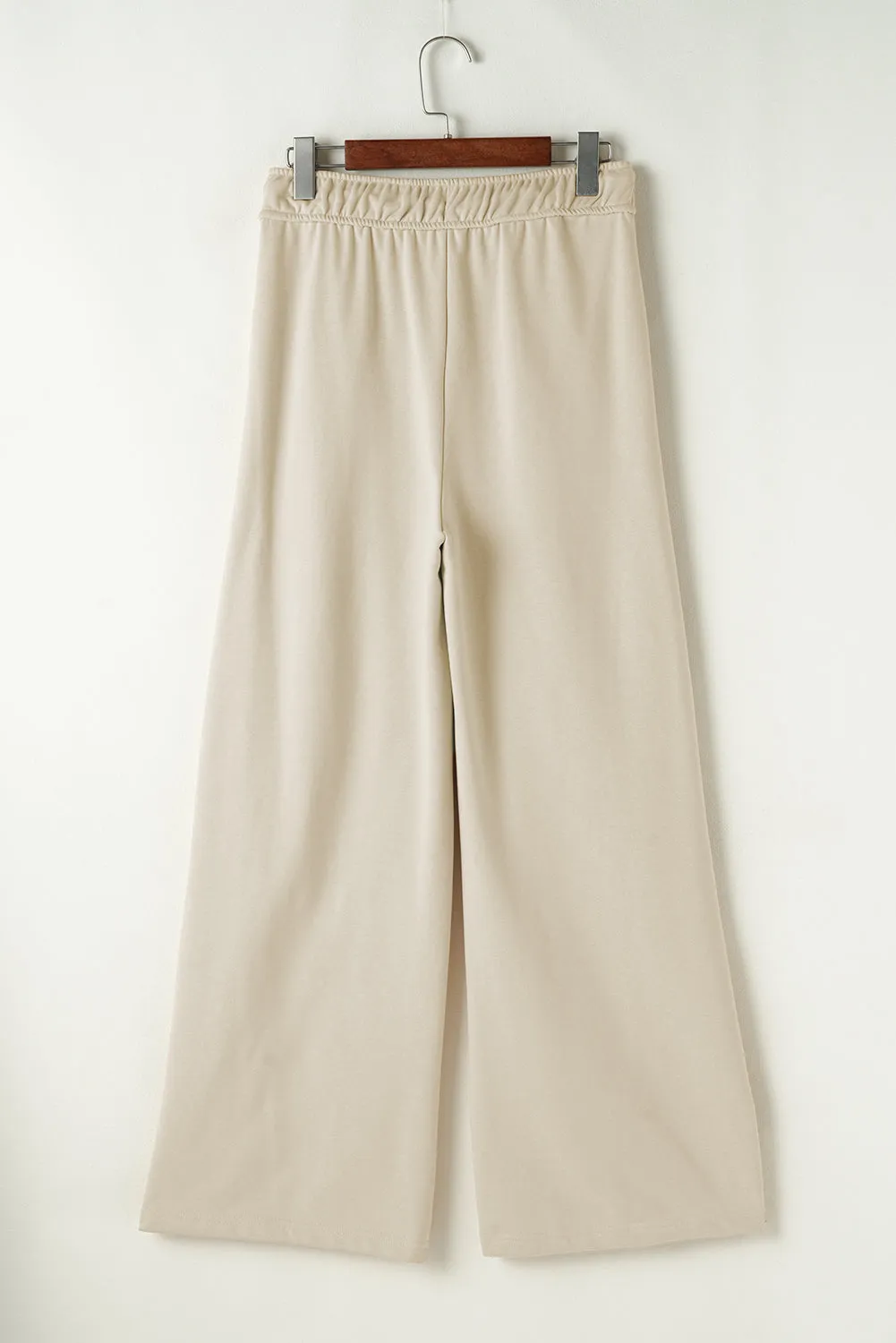 Drawstring Wide Leg Pants sold by Charming Charlie product image thumbnail 5