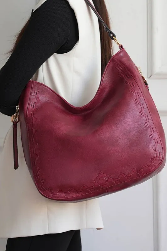 MKF Lucille Shoulder by Mia K and Wallet- 2 pieces sold by Charming Charlie