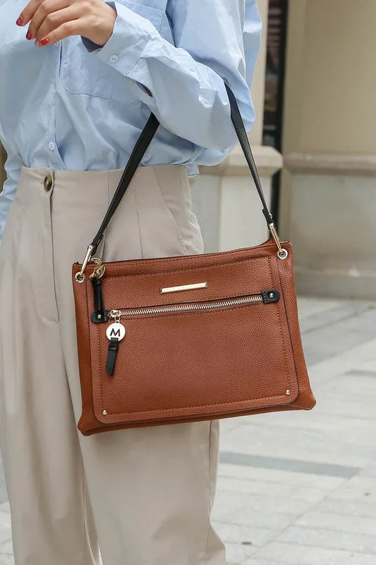 MKF Aliyah Shoulder Bag by Mia K sold by Charming Charlie product image thumbnail 2