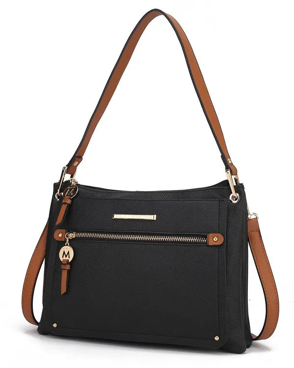 MKF Aliyah Shoulder Bag by Mia K sold by Charming Charlie product image thumbnail 3