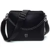 IZA CO Chain Link Crossbody Bag sold by Charming Charlie