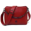 IZA CO Chain Link Crossbody Bag sold by Charming Charlie