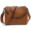 IZA CO Chain Link Crossbody Bag sold by Charming Charlie