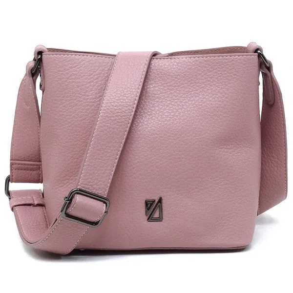 IZA CO Bucket Crossbody Bag sold by Charming Charlie product image thumbnail 5
