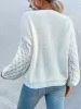 Heart knit sweater sold by Charming Charlie